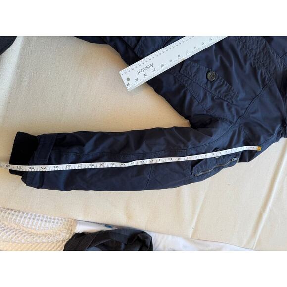 ICEPEAK Men's Blue ICE TECH Zip Jacket Size EU52 Made in Finland Waterproof - Picture 10 of 11